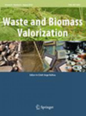 Waste And Biomass Valorization杂志