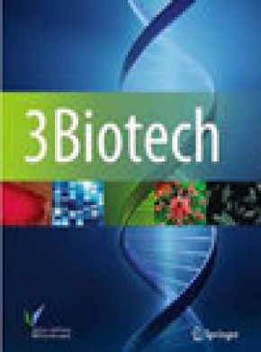 3 Biotech杂志