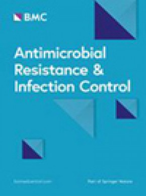 Antimicrobial Resistance And Infection Control杂志