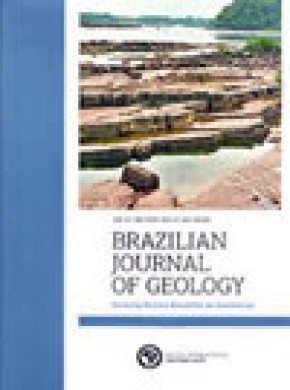 Brazilian Journal Of Geology杂志