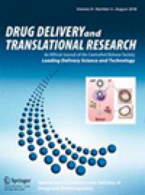 Drug Delivery And Translational Research