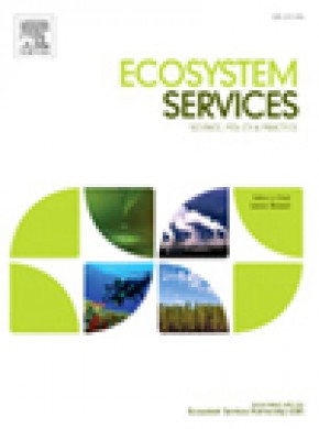 Ecosystem Services杂志