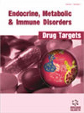 Endocrine Metabolic & Immune Disorders-drug Targets杂志