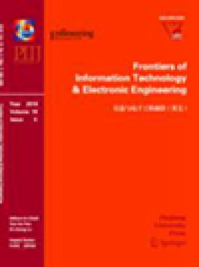 Frontiers Of Information Technology & Electronic Engineering杂志