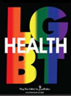 Lgbt Health杂志