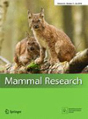 Mammal Research杂志