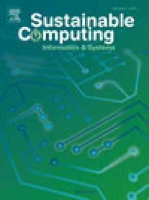 Sustainable Computing-informatics & Systems杂志