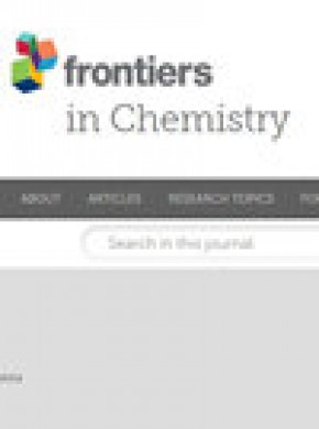 Frontiers In Chemistry杂志