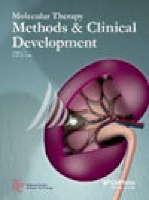 Molecular Therapy-methods & Clinical Development杂志