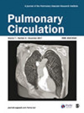 Pulmonary Circulation杂志