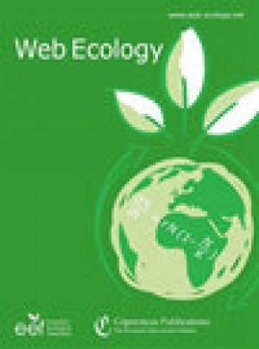 Web Ecology杂志