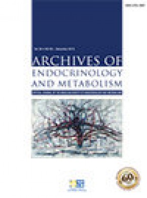 Archives Of Endocrinology Metabolism杂志