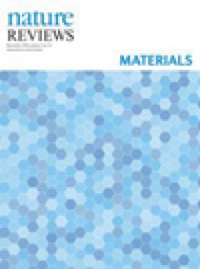 Nature Reviews Materials杂志