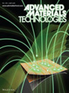 Advanced Materials Technologies杂志