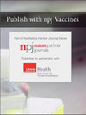 Npj Vaccines杂志