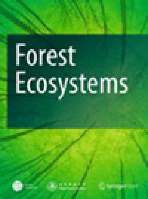 Forest Ecosystems杂志