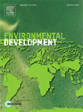 Environmental Development杂志
