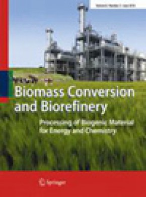 Biomass Conversion And Biorefinery杂志