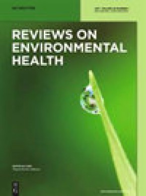 Reviews On Environmental Health杂志