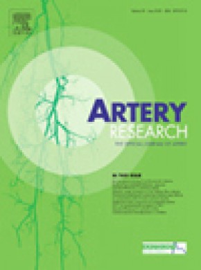 Artery Research杂志
