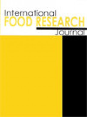 International Food Research Journal杂志