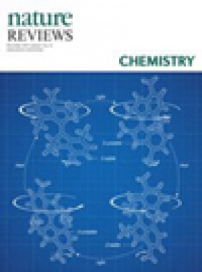 Nature Reviews Chemistry杂志