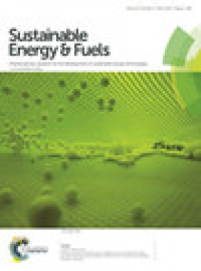 Sustainable Energy & Fuels杂志