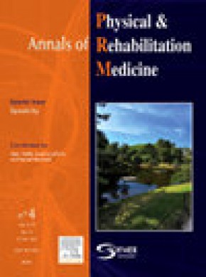 Annals Of Physical And Rehabilitation Medicine杂志