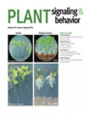 Plant Signaling & Behavior杂志