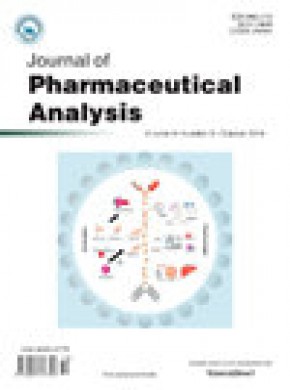 Journal Of Pharmaceutical Analysis杂志