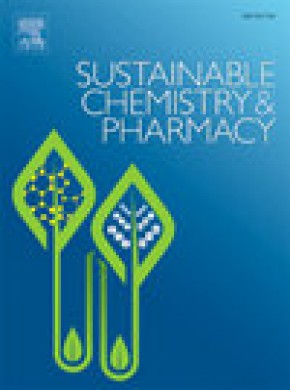 Sustainable Chemistry And Pharmacy杂志