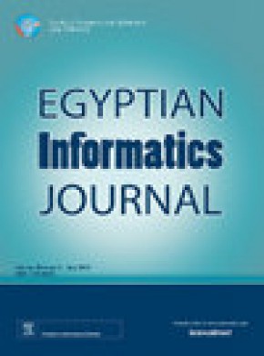 Egyptian Informatics Journal杂志