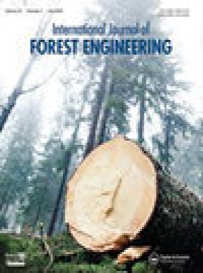 International Journal Of Forest Engineering杂志