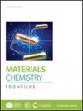 Materials Chemistry Frontiers杂志