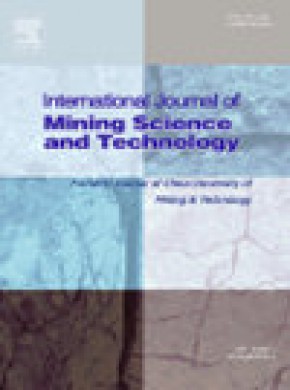 International Journal Of Mining Science And Technology杂志