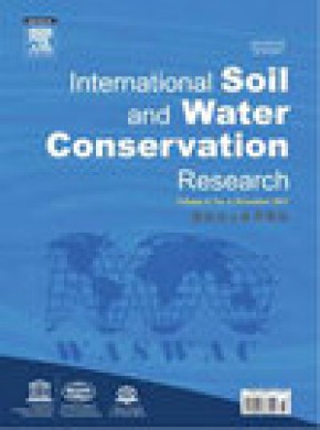 International Soil And Water Conservation Research杂志