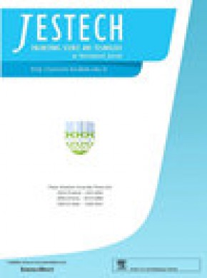 Engineering Science And Technology-an International Journal-jestech杂志