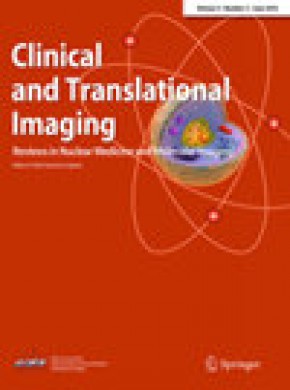Clinical And Translational Imaging杂志