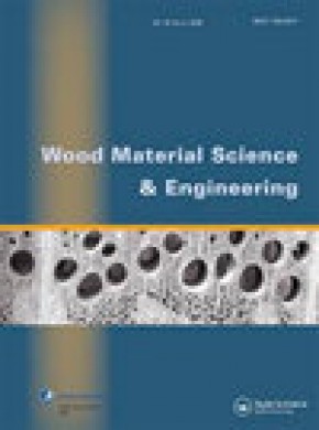 Wood Material Science & Engineering杂志