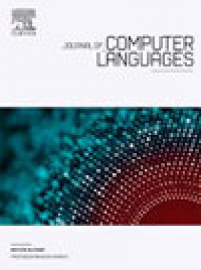 Journal Of Computer Languages