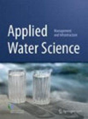 Applied Water Science杂志