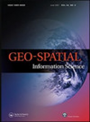 Geo-spatial Information Science杂志