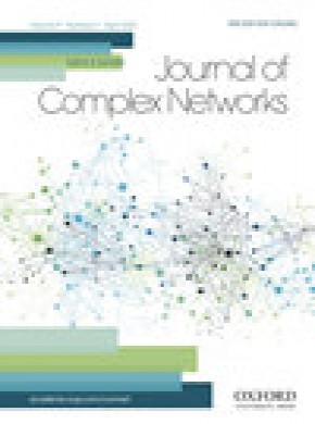 Journal Of Complex Networks杂志