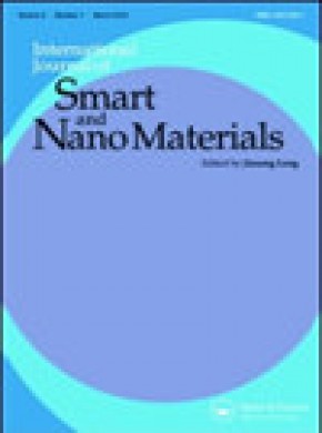 国际智能和纳米材料杂志
