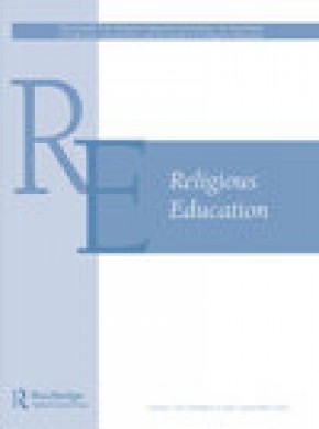 Religious Education杂志