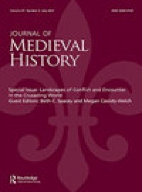 Journal Of Medieval History杂志