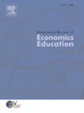 International Review Of Economics Education杂志