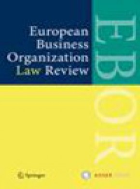 European Business Organization Law Review杂志