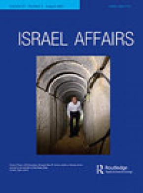 Israel Affairs杂志