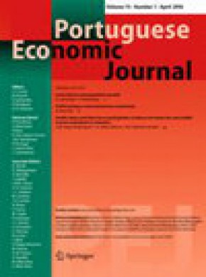 Portuguese Economic Journal杂志